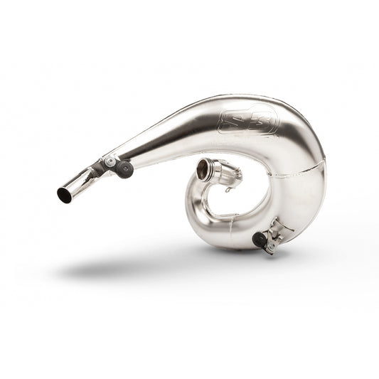 S3 Schraubensatz Auspuffanlage Platinium - Finish - FP-BE-1321