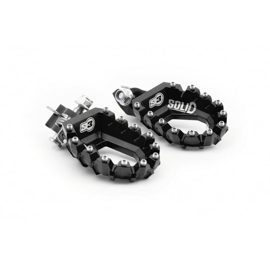 S3 Solid Fußrasten - Honda Africa Twin - ESK-1304-B