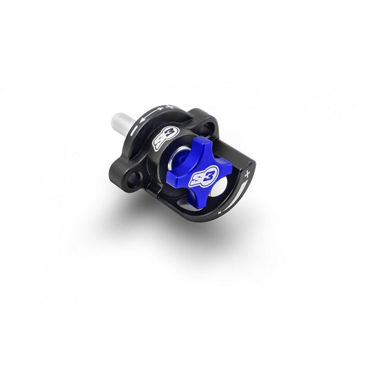 S3 Ventilteile Exhaust Valve Controller - Blue - PV-1373-U