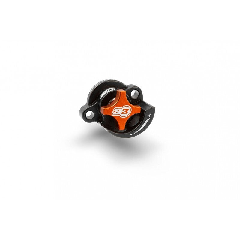 S3 Ventilteile Exhaust Valve Controller - Orange - PV-1373-O, Ansicht 2