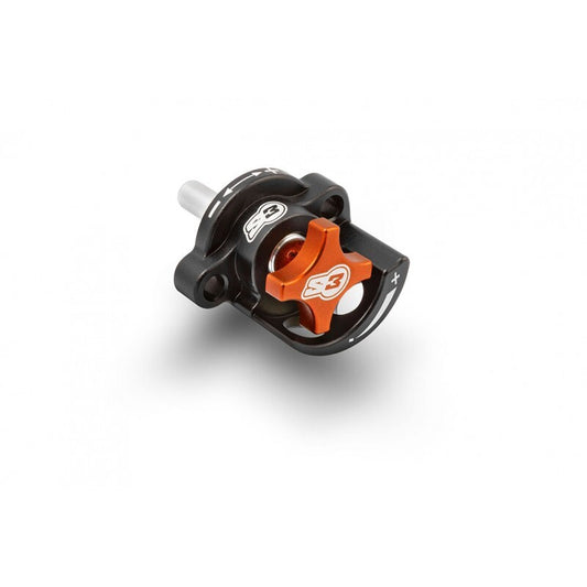 S3 Ventilteile Exhaust Valve Controller - Orange - PV-1373-O
