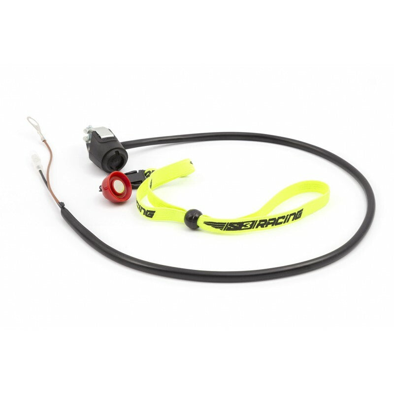 S3 Werkzeug Schlüsselband Killswitch Gelb - KB-306-Y