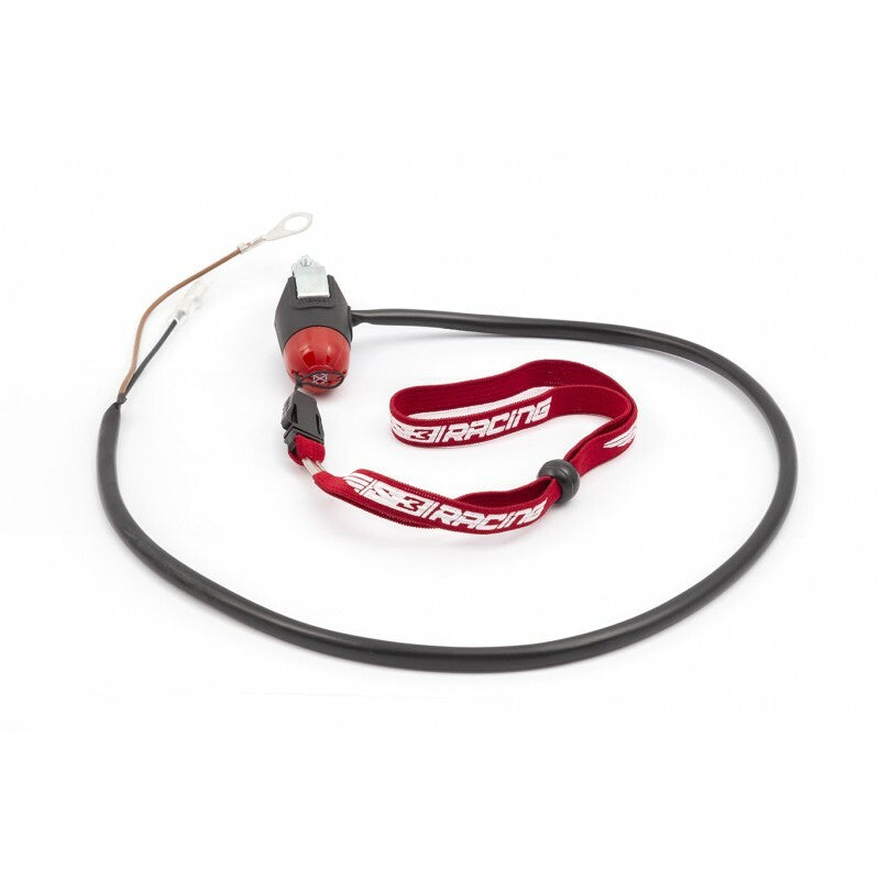 S3 Werkzeug Schlüsselband Killswitch Rot - KB-306-R