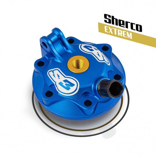 S3 Zylinderkopf - Orange - XTR-1208-250-U