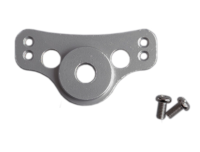 Scar Racing Betriebsstundenzählerhalterung Scar mit Anbaukit