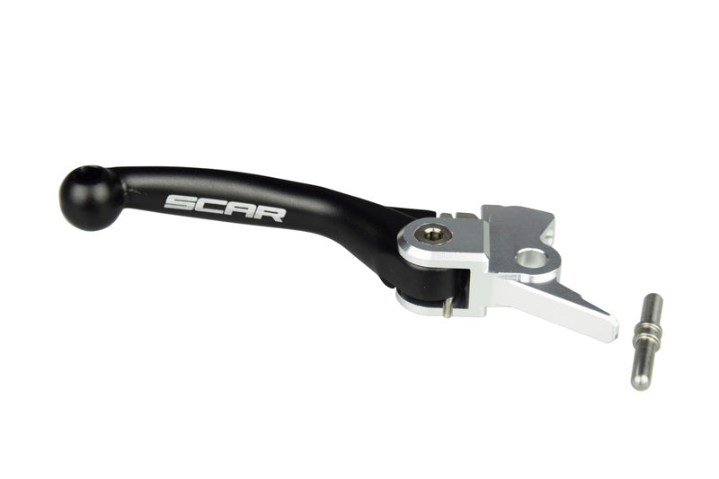 Scar Racing Flex Bremshebel klappbar schwarz PBL502