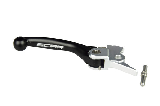 Scar Racing Flex Bremshebel klappbar schwarz PBL502