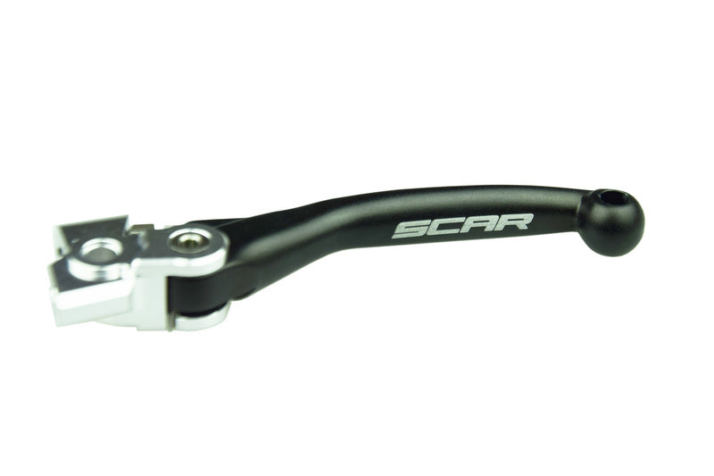 Scar Racing Flex Kupplungshebel klappbar schwarz PCL500