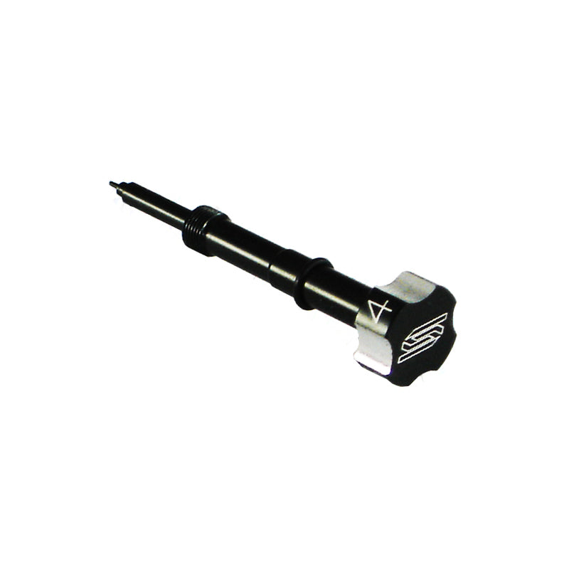 Scar Racing Gemischschraube Schwarz, Vergaser
