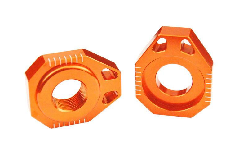Scar Racing Kettenspanner - orange AB502, Kettenführung