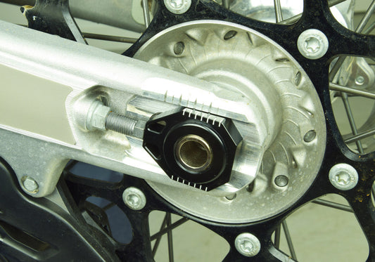 Scar Racing Kettenspanner - schwarz, Kettenführung