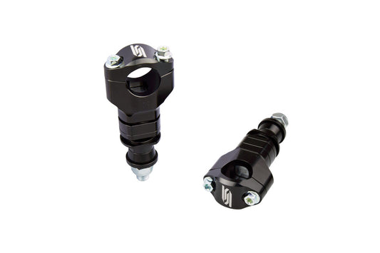Scar Racing Klemmbock für Scar Triple Clamps Ø28,6, Lenkerklemmung