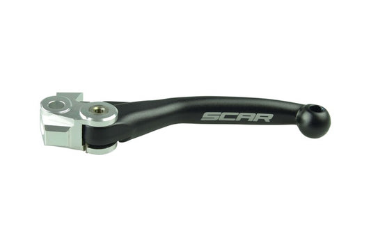 Scar Racing Kupplungshebel klappbar schwarz