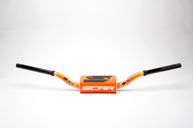 Scar Racing O² McGrath Lenker kurz - orange