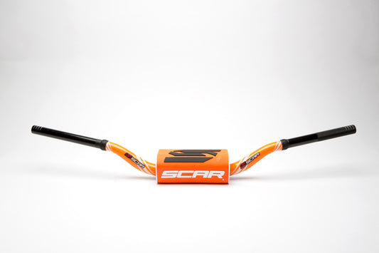 Scar Racing O² McGrath Lenker kurz - orange
