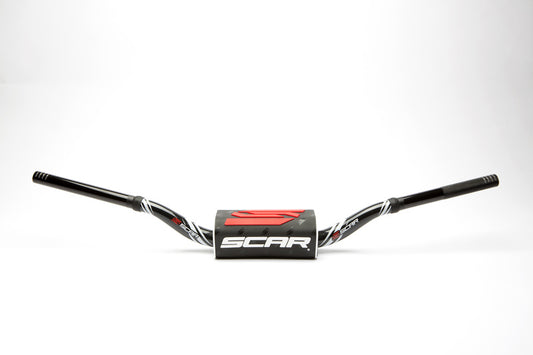 Scar Racing O² McGrath Short Lenker - schwarz