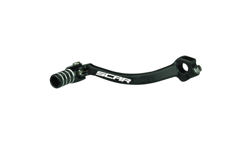 Scar Racing Schalthebel Schwarz/Endstück Schwarz GSL413BK
