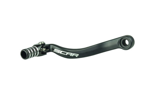 Scar Racing Schalthebel Schwarz/Endstück Schwarz GSL501BK