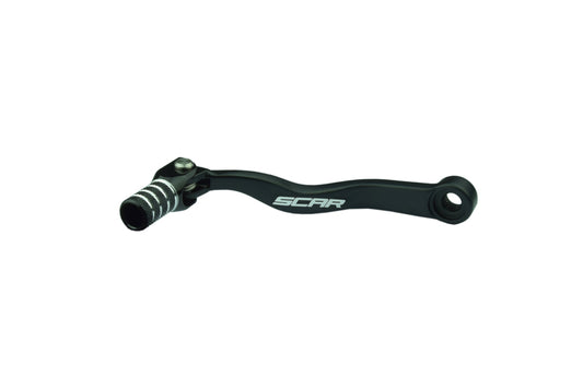 Scar Racing Schalthebel Schwarz/Endstück Schwarz GSL517BK