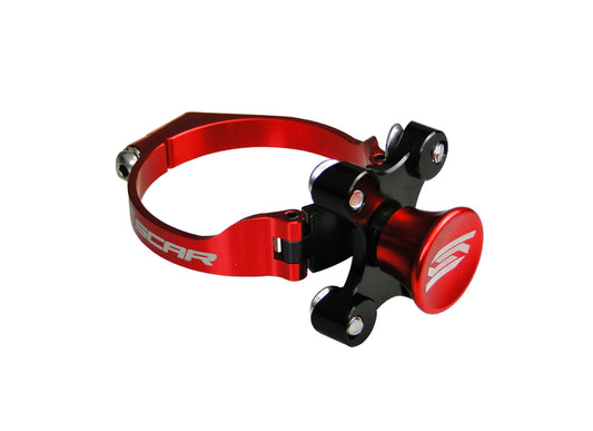 Scar Racing Starhilfe-Kit Rot, Holeshot