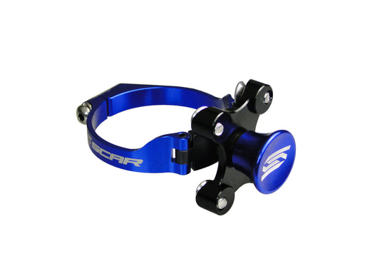 Scar Racing Startautomatik Holeshot Scar blau SLC503BL