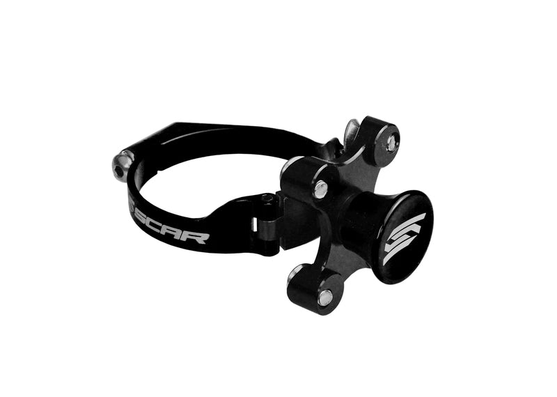 Scar Racing Starthilfe-Kit schwarz, Holeshot
