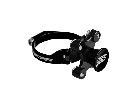 Scar Racing Starthilfe-Kit schwarz, Holeshot