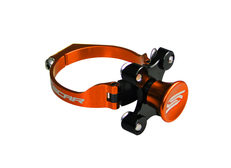 Scar Racing Starthilfekit Orange für GasGas EC 125, Holeshot