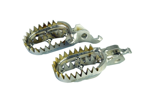 Scar Racing Titanium Fußrasten Gripper S9516