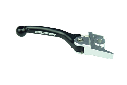 Scar Racing Umlegbarer Bremshebel Scar schwarz, speziell PBL503