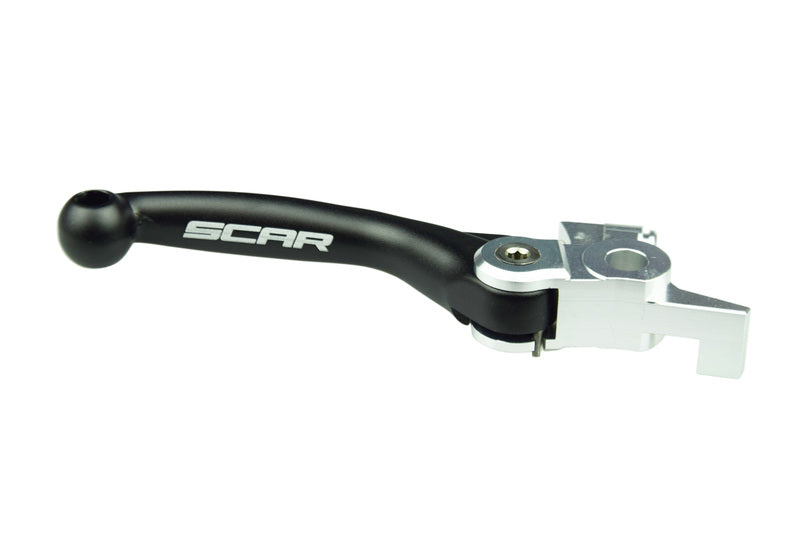 Scar Racing Umlegbarer Bremshebel Scar schwarz, speziell PBL504