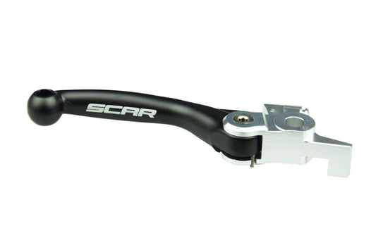 Scar Racing Umlegbarer Bremshebel Scar schwarz, speziell PBL504