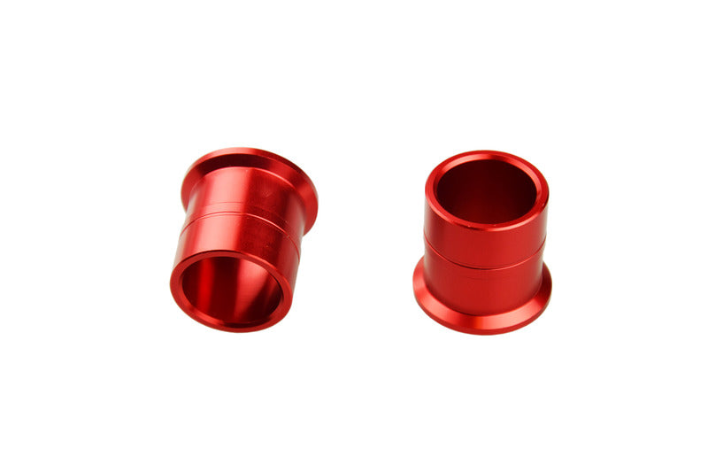 Scar Racing Vorderraddistanzstück rot FWS301