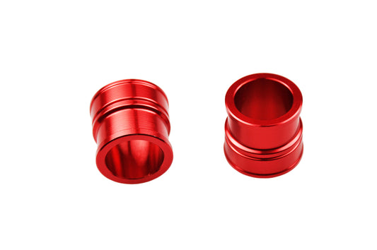 Scar Racing Vorderraddistanzstück rot FWS401