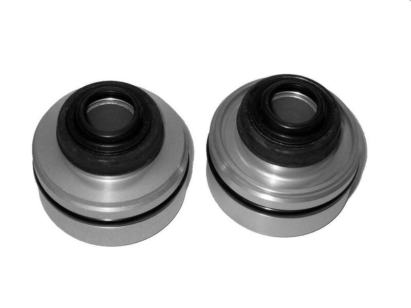 SKF Dämpfergehäuse SKF Yamaha YZ125/250, Gabelteile