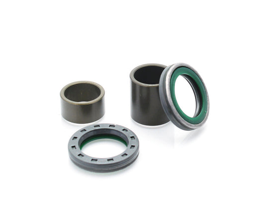 SKF Distanzstück + Wellendichtring Vorderrad - Suzuki, Radlager