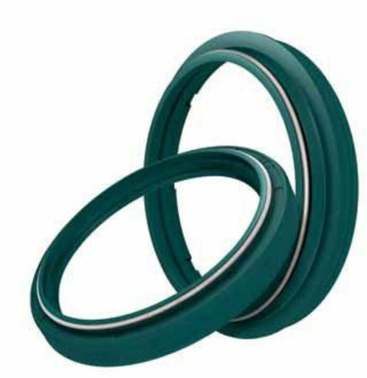 SKF Gabelsimmerringesatz mit Staubkappe - Showa 48x58,1x8,5 mm (1042111)