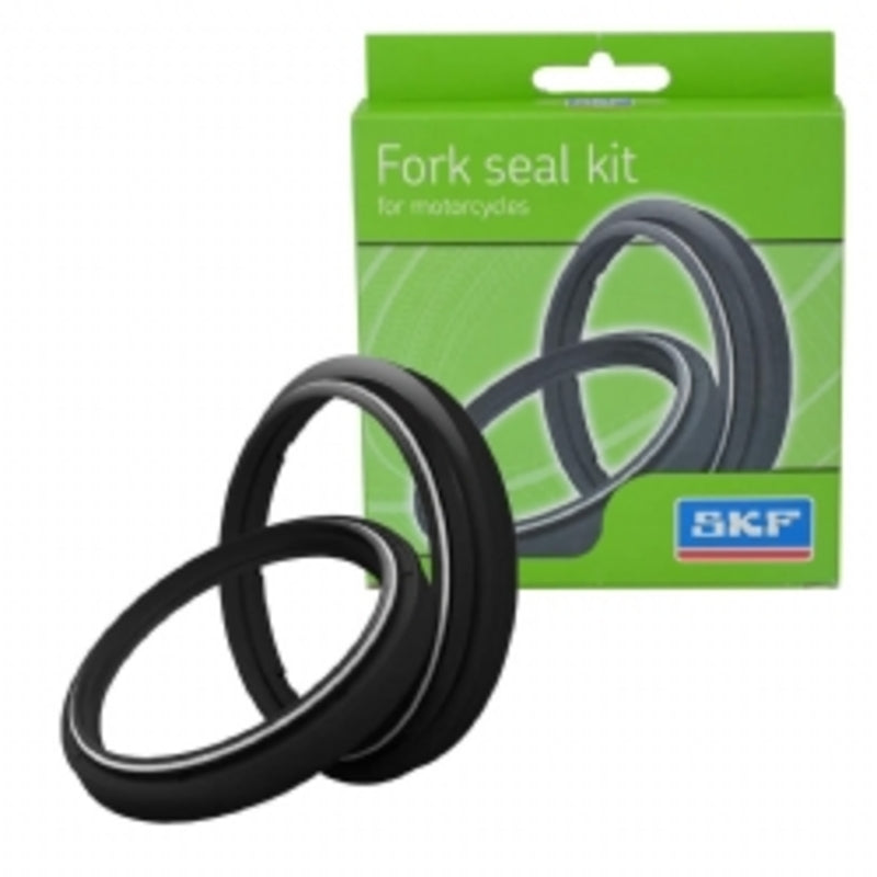 SKF Gabelsimmerringesatz mit Staubkappe - WP 43x52,9x9,5 mm (1042096)
