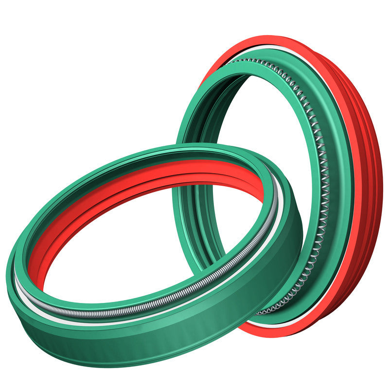 SKF Gabelsimmerringesatz mit Staubkappe - ZF Sachs 48mm Dual Compound
