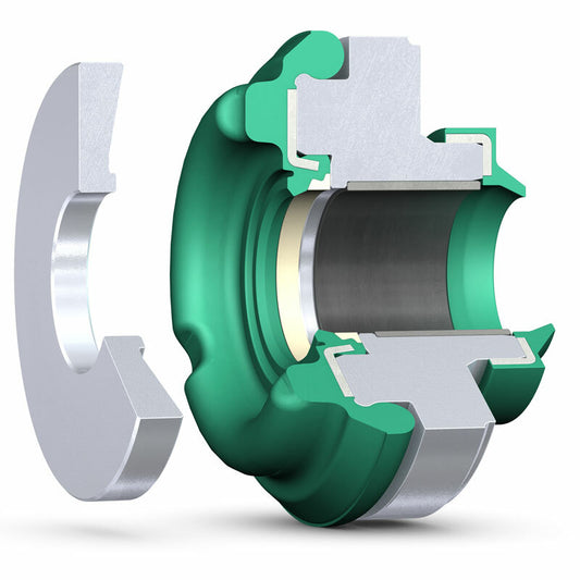 SKF Reparatur-Kit Dämpfergehäuse SKF für das Gehäuse 776909, Gabelteile