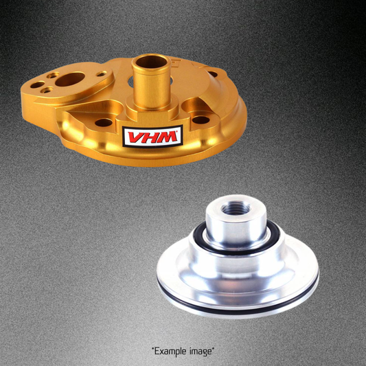 VHM Zylinderkopf Kit für 12° Kolben - GasGas MC 65 2021-2023