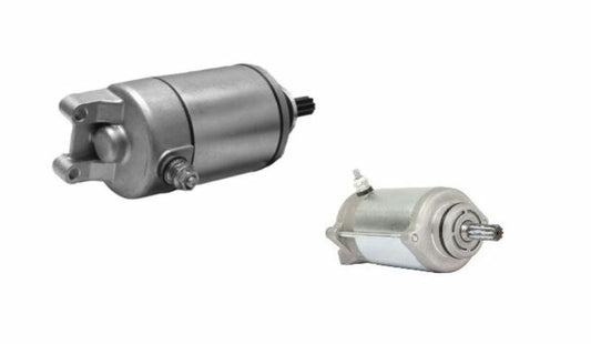 Tecnium Anlasser KTM 250 EXC 2001-2005, Elektrik