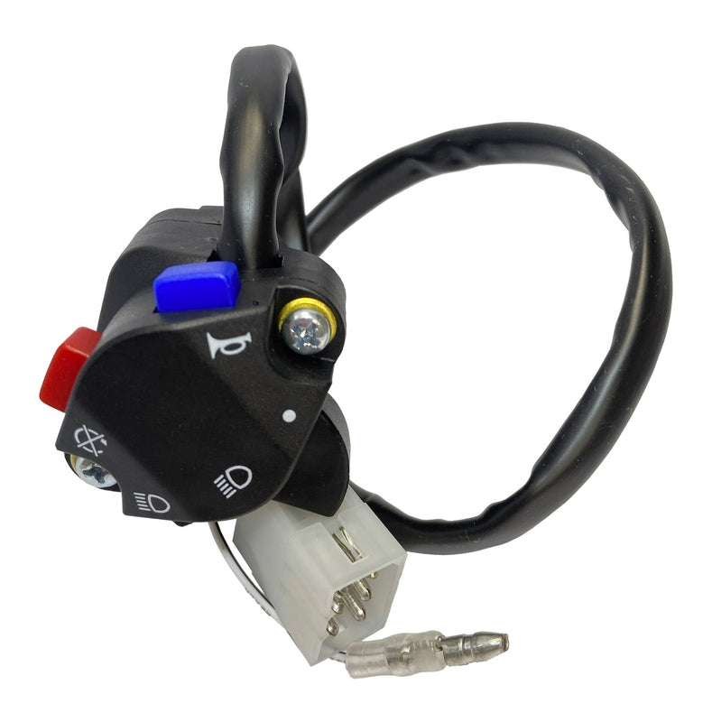 Tecnium BIHR Lenker-Schaltereinheit Typ KTM 874141, Elektrik