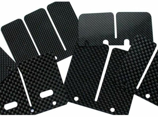 Tecnium Carbon-Membranplättchen Yamaha YZ125 360714