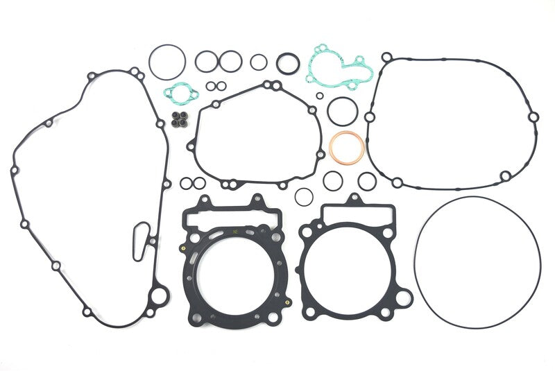 Tecnium Komplettsatz Motordichtungen Kawasaki KX 450 F 2016-2018, Dichtungssatz