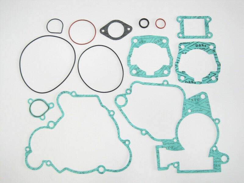 Tecnium Komplettsatz Motordichtungen KTM 65 SX 2001-2008, Dichtungssatz