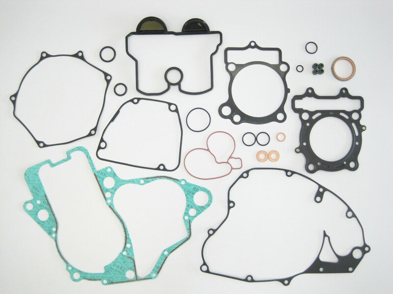 Tecnium Komplettsatz Motordichtungen Suzuki RM-Z 250 2007-2009, Dichtungssatz