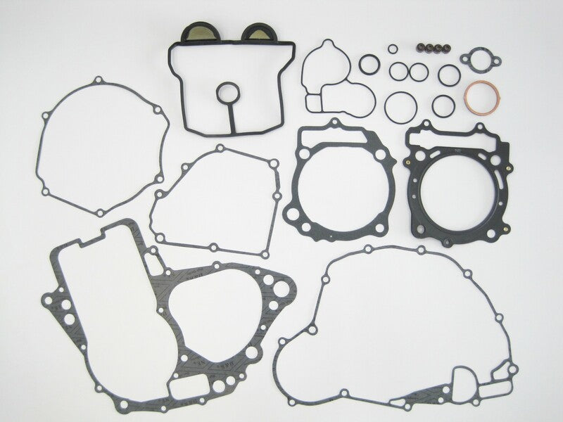 Tecnium Komplettsatz Motordichtungen Suzuki RM-Z 450 2008-2025, Dichtungssatz