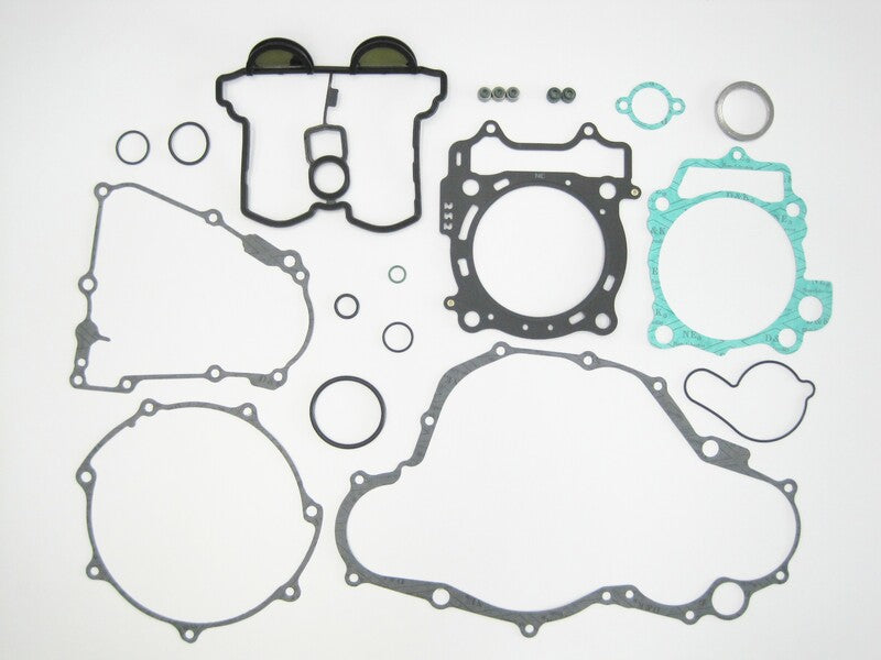 Tecnium Komplettsatz Motordichtungen Yamaha YZ 450 F 2006-2009, Dichtungssatz
