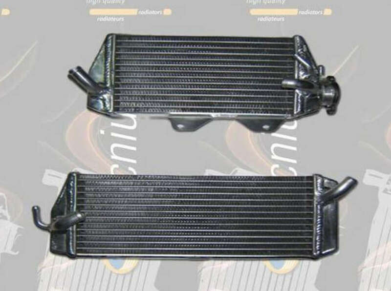 Tecnium Kühler links 960128
